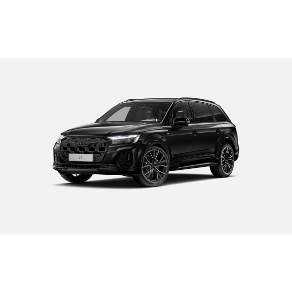 Q7 PI S line 50 TDI quattro