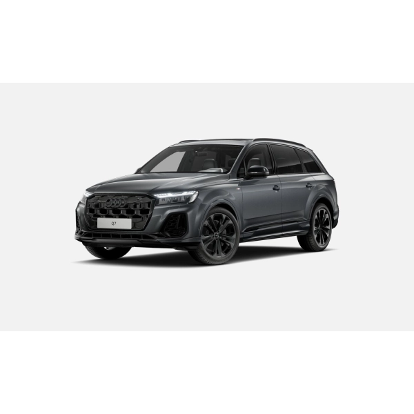 Q7 PI S line 55 TFSI quattro