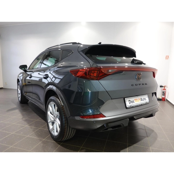 CUPRA Formentor 1.5 TSI DSG7