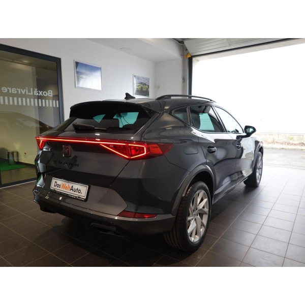 CUPRA Formentor 1.5 TSI DSG7