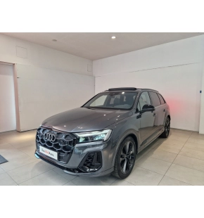 Audi Q7 S line 55 TFSI e quattro 290 kW/394CP thumbnail