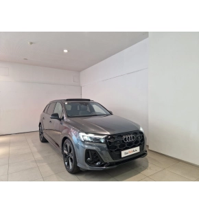 Audi Q7 S line 55 TFSI e quattro 290 kW/394CP thumbnail