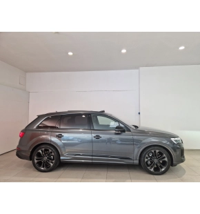 Audi Q7 S line 55 TFSI e quattro 290 kW/394CP thumbnail