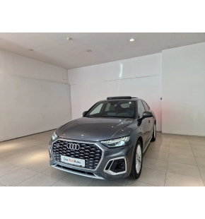 Audi Q5 SB S line 40 TDI quattro thumbnail