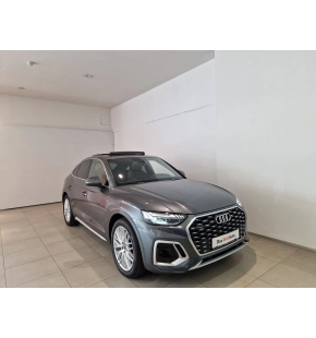 Audi Q5 SB S line 40 TDI quattro thumbnail