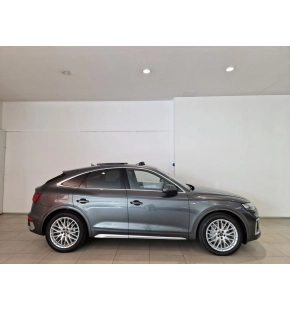 Audi Q5 SB S line 40 TDI quattro thumbnail