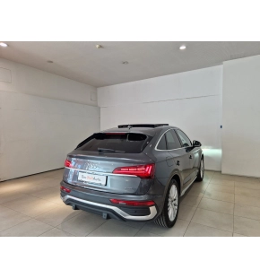 Audi Q5 SB S line 40 TDI quattro thumbnail