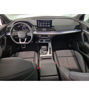 Audi Q5 SB S line 40 TDI quattro thumbnail