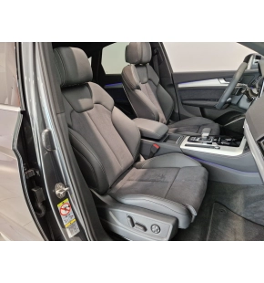 Audi Q5 SB S line 40 TDI quattro thumbnail