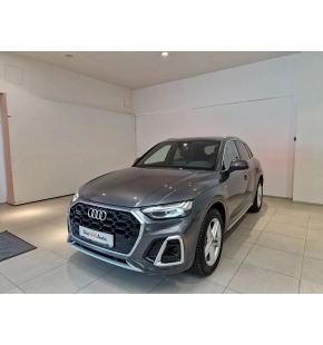 Audi Q5 40 TDI quattro S line thumbnail