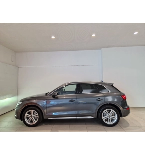 Audi Q5 40 TDI quattro S line thumbnail
