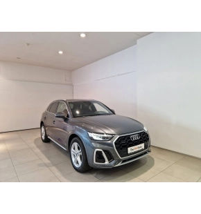 Audi Q5 40 TDI quattro S line thumbnail
