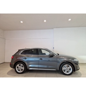 Audi Q5 40 TDI quattro S line thumbnail