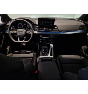 Audi Q5 40 TDI quattro S line thumbnail