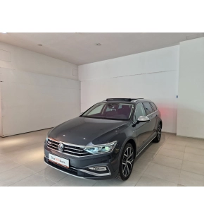 VW Passat Alltrack 2.0 TDI DSG7 4Mot thumbnail