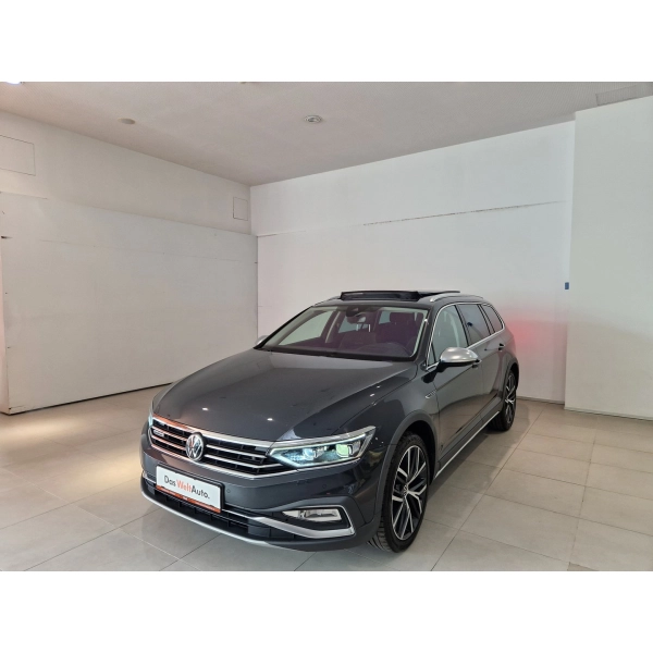 VW Passat Alltrack 2.0 TDI DSG7 4Mot