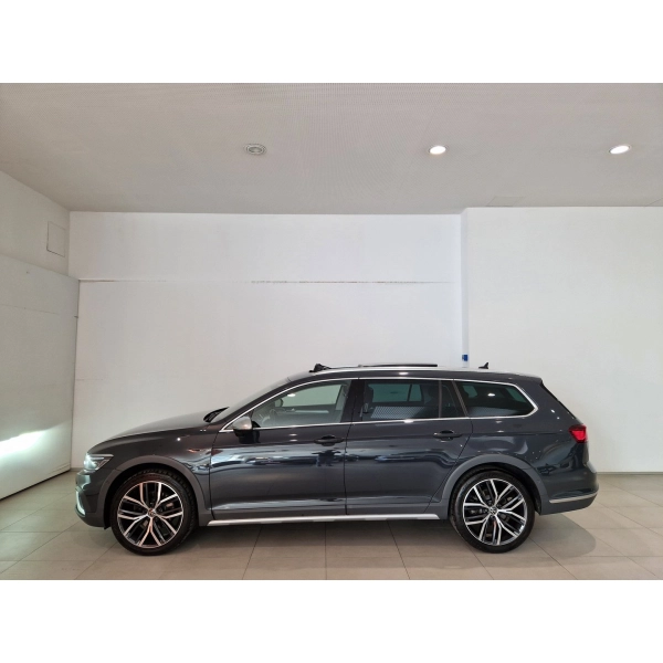 VW Passat Alltrack 2.0 TDI DSG7 4Mot