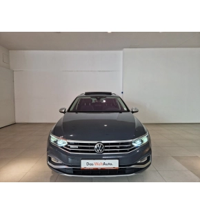 VW Passat Alltrack 2.0 TDI DSG7 4Mot thumbnail