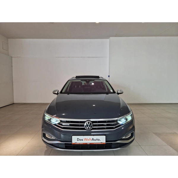 VW Passat Alltrack 2.0 TDI DSG7 4Mot