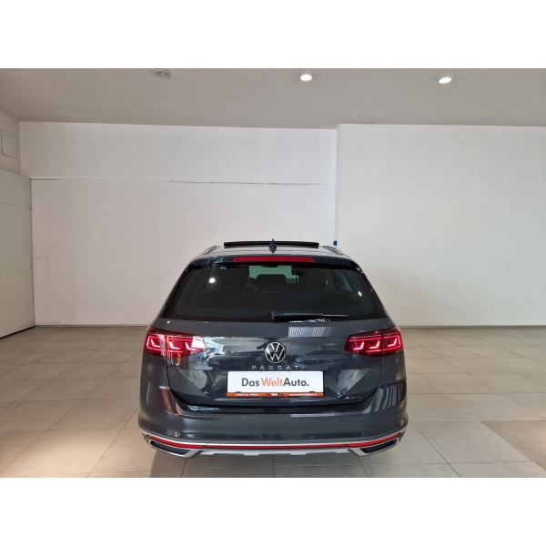 VW Passat Alltrack 2.0 TDI DSG7 4Mot