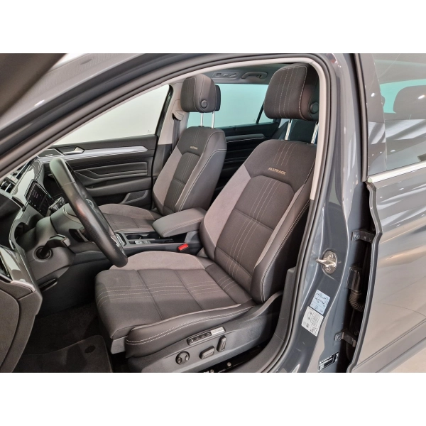 VW Passat Alltrack 2.0 TDI DSG7 4Mot