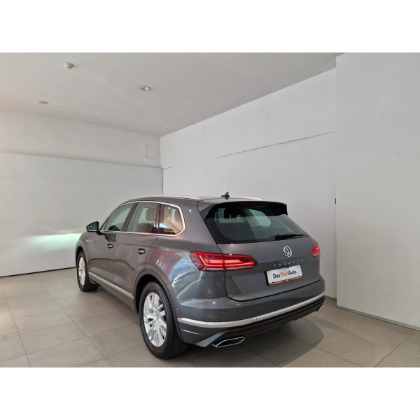 VW Touareg Atmosphere V6 TDI