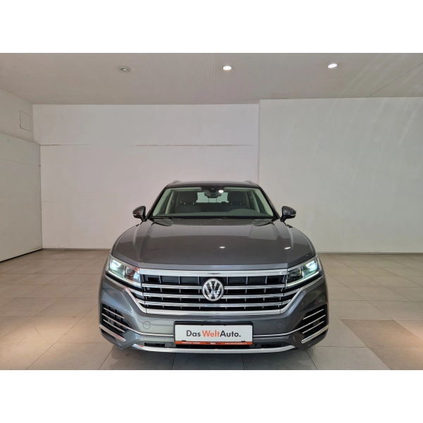 VW Touareg Atmosphere V6 TDI