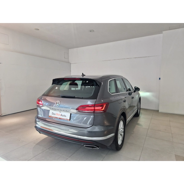 VW Touareg Atmosphere V6 TDI