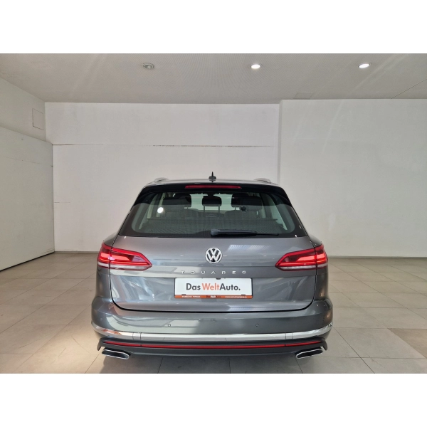 VW Touareg Atmosphere V6 TDI