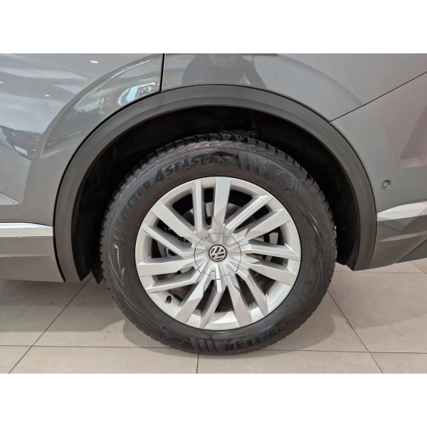 VW Touareg Atmosphere V6 TDI