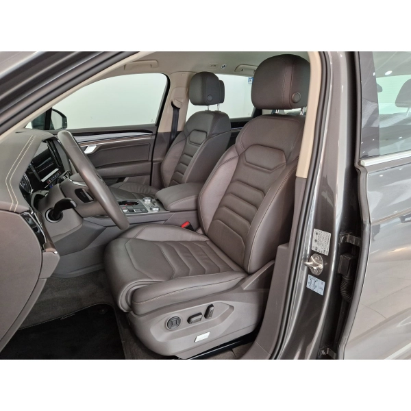 VW Touareg Atmosphere V6 TDI