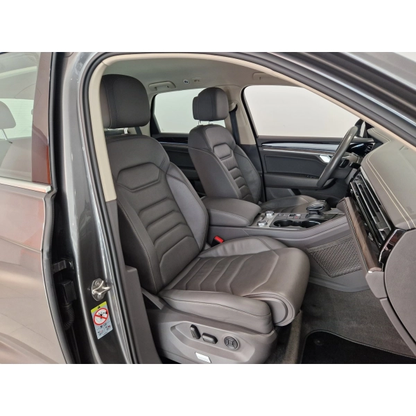 VW Touareg Atmosphere V6 TDI