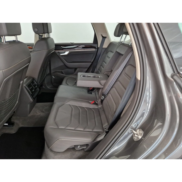 VW Touareg Atmosphere V6 TDI