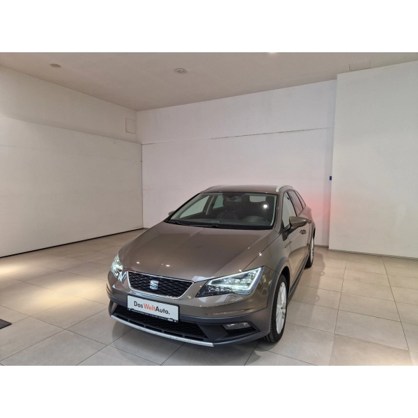 SEAT Leon ST X-PERIENCE 2.0 TDI 184 DSG6 4x4