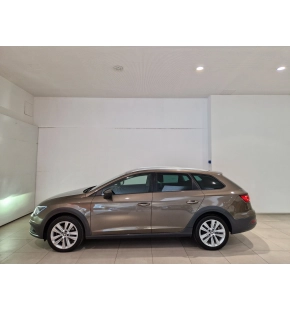 SEAT Leon ST X-PERIENCE 2.0 TDI 184 DSG6 4x4 thumbnail