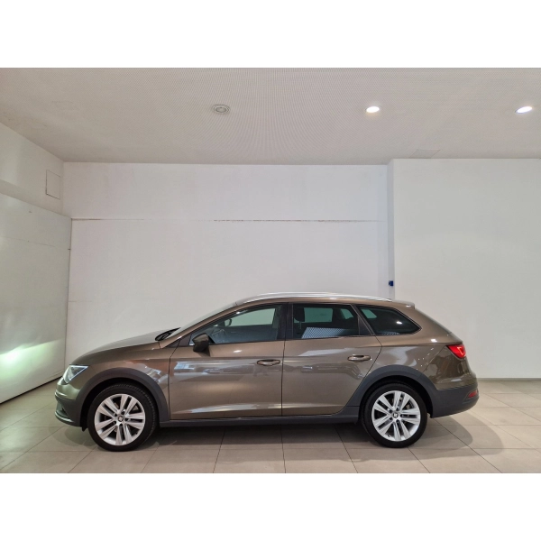 SEAT Leon ST X-PERIENCE 2.0 TDI 184 DSG6 4x4