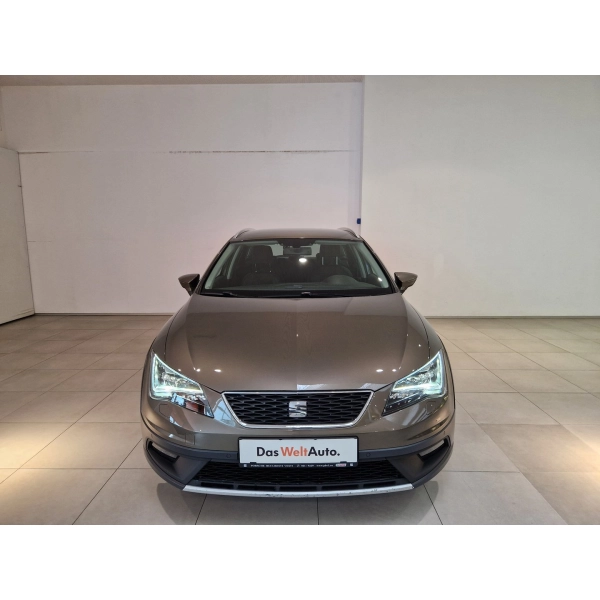 SEAT Leon ST X-PERIENCE 2.0 TDI 184 DSG6 4x4