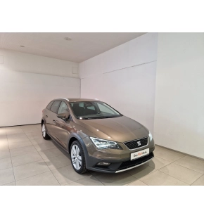 SEAT Leon ST X-PERIENCE 2.0 TDI 184 DSG6 4x4 thumbnail