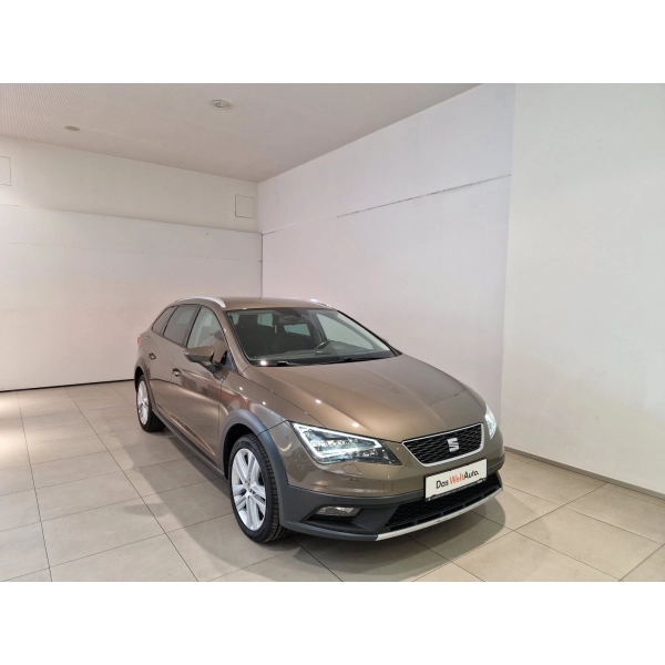 SEAT Leon ST X-PERIENCE 2.0 TDI 184 DSG6 4x4