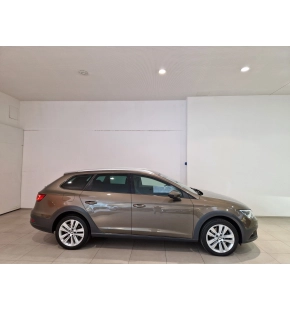 SEAT Leon ST X-PERIENCE 2.0 TDI 184 DSG6 4x4 thumbnail