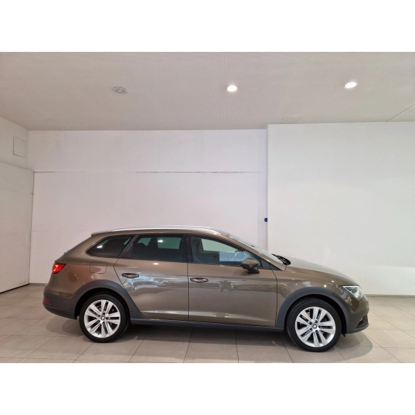 SEAT Leon ST X-PERIENCE 2.0 TDI 184 DSG6 4x4