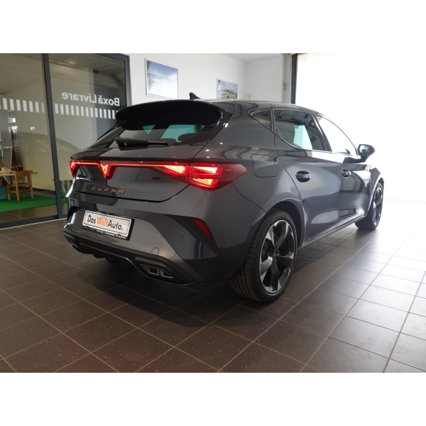 CUPRA Noul CUPRA Leon 1.5 eTSI DSG7