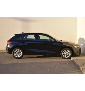 Audi A3 Sportback 35 TFSI thumbnail