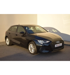Audi A3 Sportback 35 TFSI thumbnail