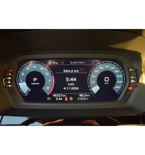 Audi A3 Sportback 35 TFSI thumbnail