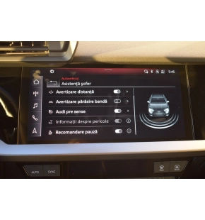 Audi A3 Sportback 35 TFSI thumbnail