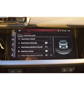 Audi A3 Sportback 35 TFSI thumbnail