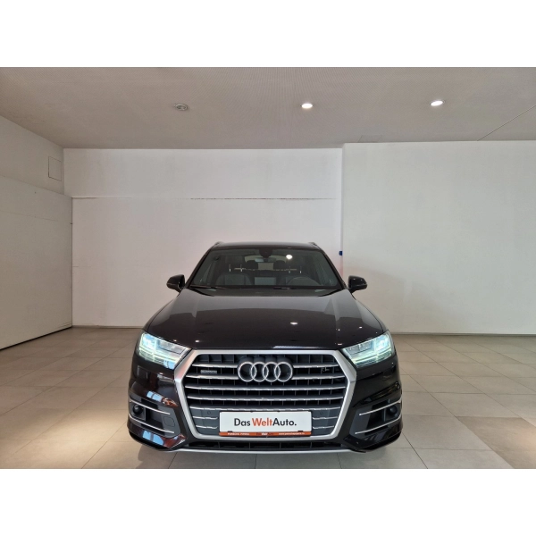 Audi Q7 3.0 TDI quattro