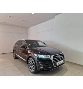 Audi Q7 3.0 TDI quattro thumbnail