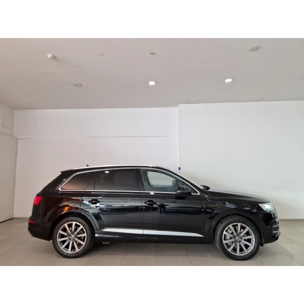 Audi Q7 3.0 TDI quattro